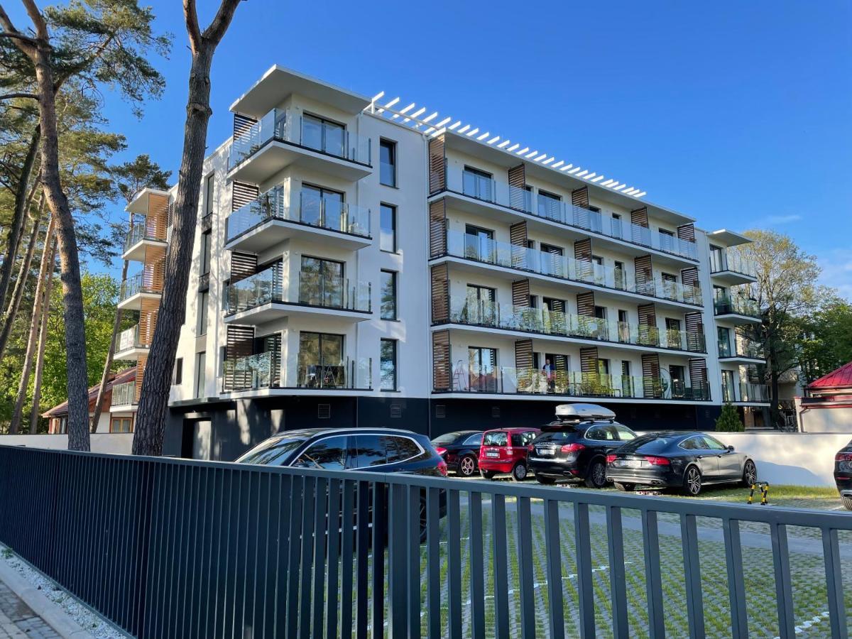 Apartament Dorado Mielno  Exterior foto